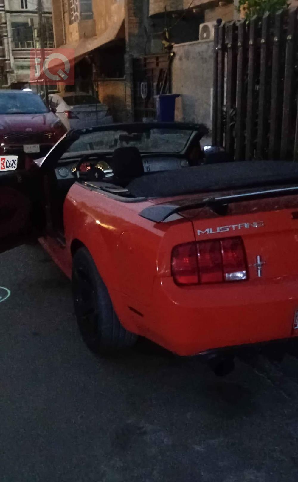 فورد موستانج